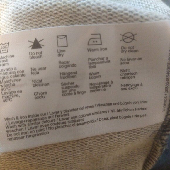 Grey stretchy blazer by Esprit, Small - Picture 5 of 5